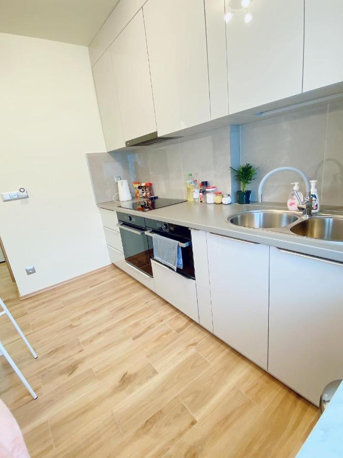 Apart Wiktoria Warsaw Exterior photo