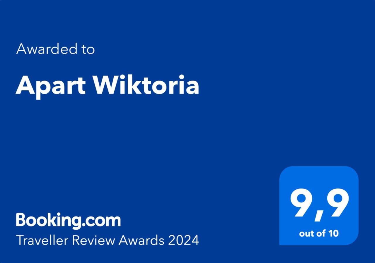 Apart Wiktoria Warsaw Exterior photo