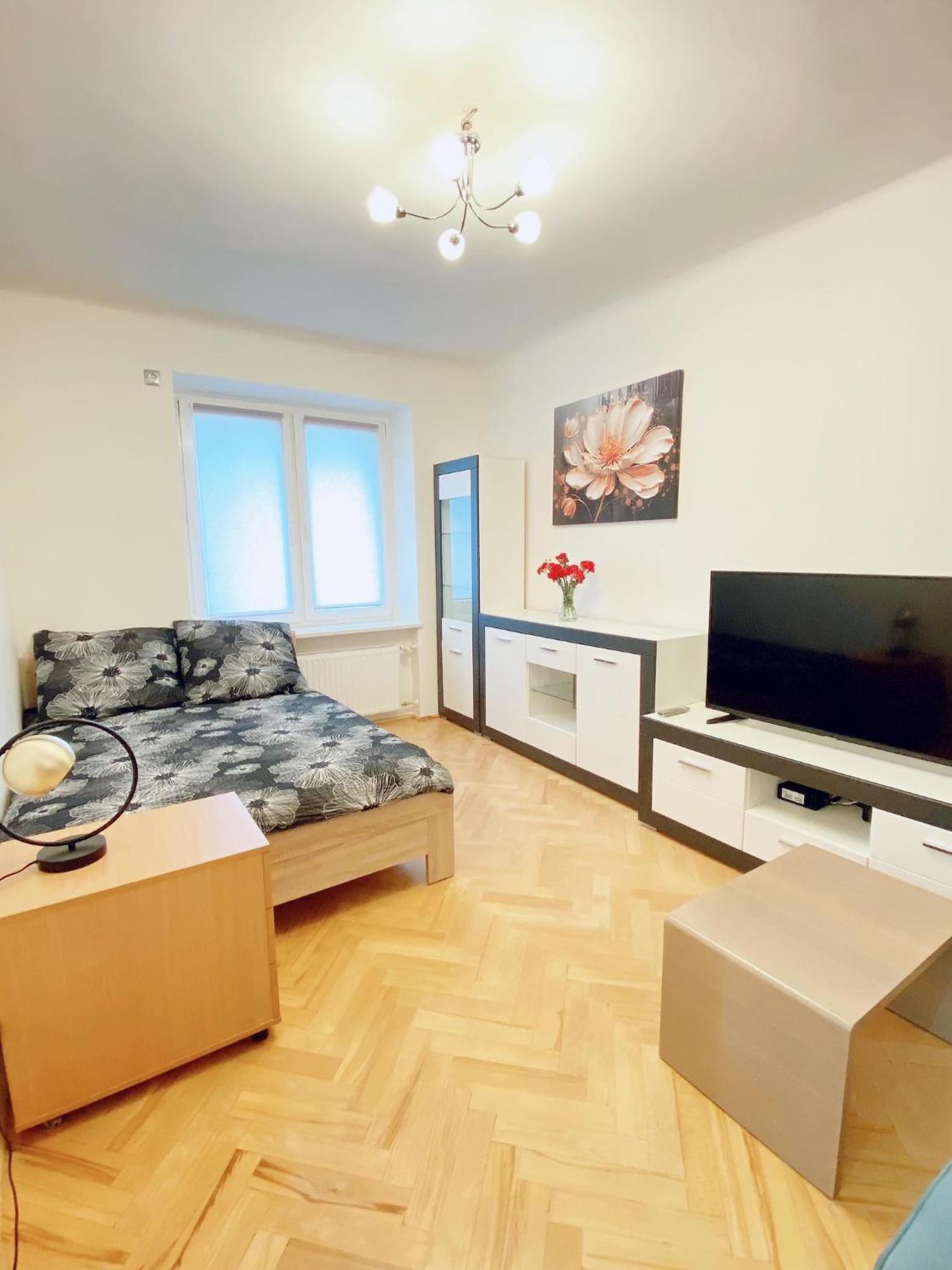 Apart Wiktoria Warsaw Exterior photo